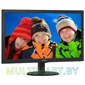 Монитор Philips 240V5QDSB/01 картинка 2